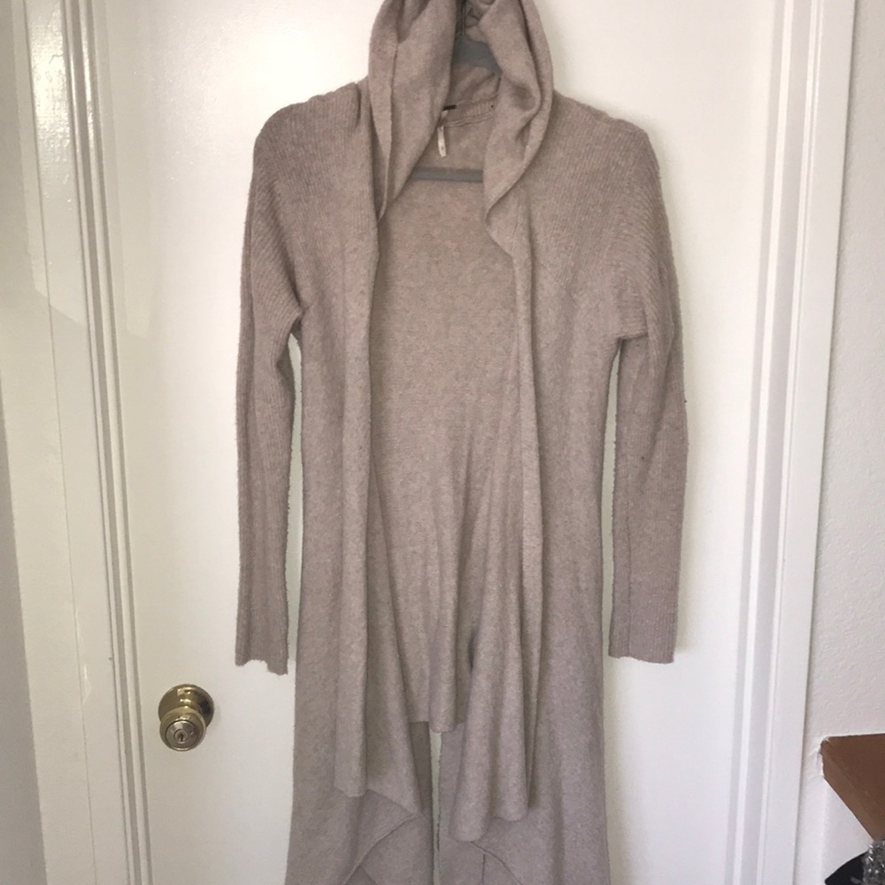 Free People Cardigan